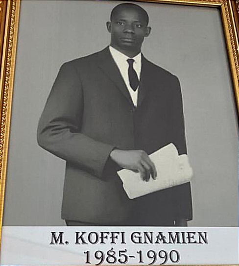 KOFFI Niamien Pierre